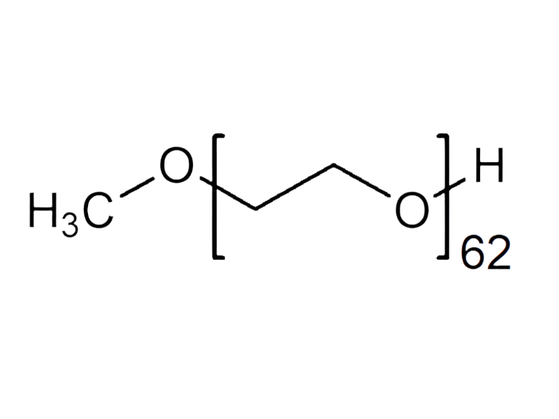 Monodispersed Poly(Ethylene Glycol) from PurePEG:mPEG62-OH - MSE Supplies LLC
