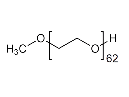 Monodispersed Poly(Ethylene Glycol) from PurePEG:mPEG62-OH - MSE Supplies LLC