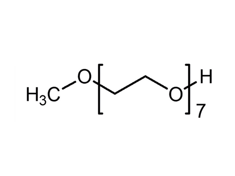 Monodispersed Poly(Ethylene Glycol) from PurePEG:mPEG7-OH - MSE Supplies LLC