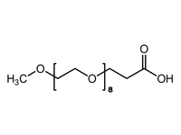 Monodispersed Poly(Ethylene Glycol) from PurePEG:mPEG8-OCH2CH2COOH - MSE Supplies LLC