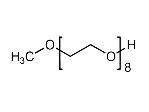 Monodispersed Poly(Ethylene Glycol) from PurePEG:mPEG8-OH - MSE Supplies LLC