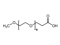 Monodispersed Poly(Ethylene Glycol) from PurePEG:mPEG9-CH2CH2COOH - MSE Supplies LLC