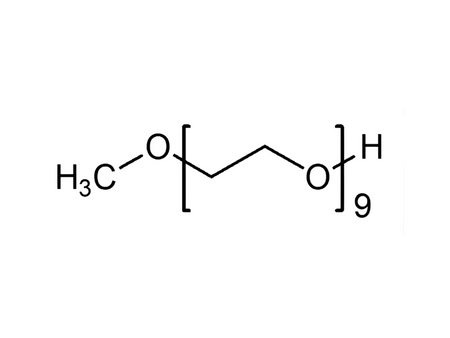 Monodispersed Poly(Ethylene Glycol) from PurePEG:mPEG9-OH - MSE Supplies LLC