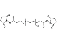 Monodispersed Poly(Ethylene Glycol) from PurePEG:NHS-PEG12-NHS - MSE Supplies LLC