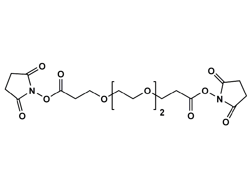 Monodispersed Poly(Ethylene Glycol) from PurePEG:NHS-PEG2-NHS - MSE Supplies LLC