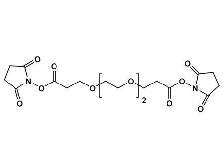 Monodispersed Poly(Ethylene Glycol) from PurePEG:NHS-PEG2-NHS - MSE Supplies LLC