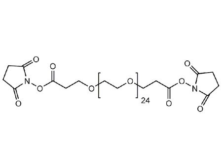 Monodispersed Poly(Ethylene Glycol) from PurePEG:NHS-PEG24-NHS - MSE Supplies LLC