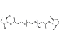 Monodispersed Poly(Ethylene Glycol) from PurePEG:NHS-PEG24-NHS - MSE Supplies LLC