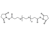 Monodispersed Poly(Ethylene Glycol) from PurePEG:NHS-PEG3-NHS - MSE Supplies LLC