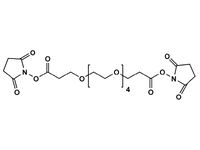 Monodispersed Poly(Ethylene Glycol) from PurePEG:NHS-PEG4-NHS - MSE Supplies LLC