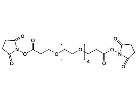 Monodispersed Poly(Ethylene Glycol) from PurePEG:NHS-PEG4-NHS - MSE Supplies LLC