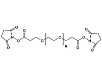 Monodispersed Poly(Ethylene Glycol) from PurePEG:NHS-PEG6-NHS - MSE Supplies LLC