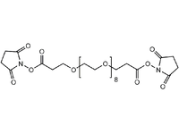Monodispersed Poly(Ethylene Glycol) from PurePEG:NHS-PEG8-NHS - MSE Supplies LLC