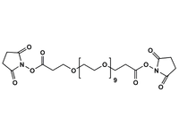 Monodispersed Poly(Ethylene Glycol) from PurePEG:NHS-PEG9-NHS - MSE Supplies LLC