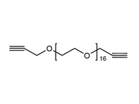Monodispersed Poly(Ethylene Glycol) from PurePEG:Propyne-PEG16-Propyne - MSE Supplies LLC