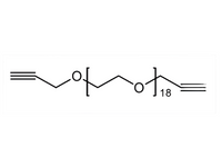 Monodispersed Poly(Ethylene Glycol) from PurePEG:Propyne-PEG18-Propyne - MSE Supplies LLC