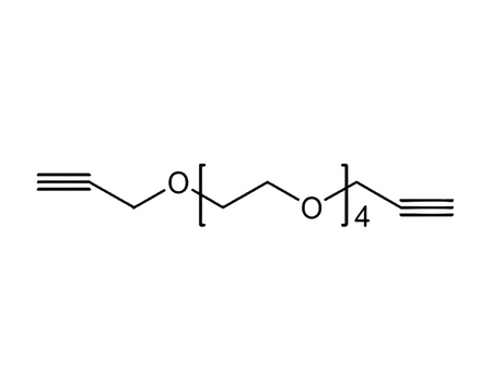 Monodispersed Poly(Ethylene Glycol) from PurePEG:Propyne-PEG4-Propyne - MSE Supplies LLC