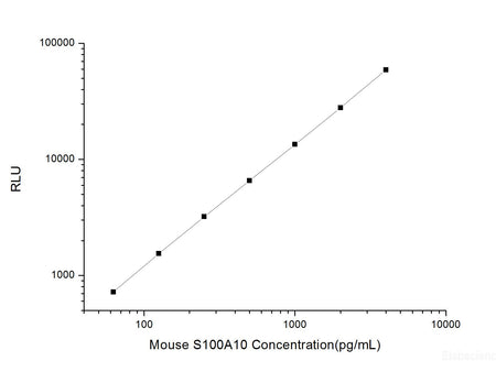 Mouse S100A10 (S100 Calcium-Binding Protein A10) CLIA Kit, Cell Assays, Elabscience Biotechnology, MSE Supplies