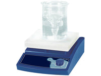 Witeg Magnetic Stirrer MS-20A, Analog, Up to 1500RPM, 180x180mm Ceramic-Coated Aluminium Plate