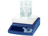 Witeg Magnetic Stirrer MS-20A, Analog, Up to 1500RPM, 180x180mm Ceramic-Coated Aluminium Plate