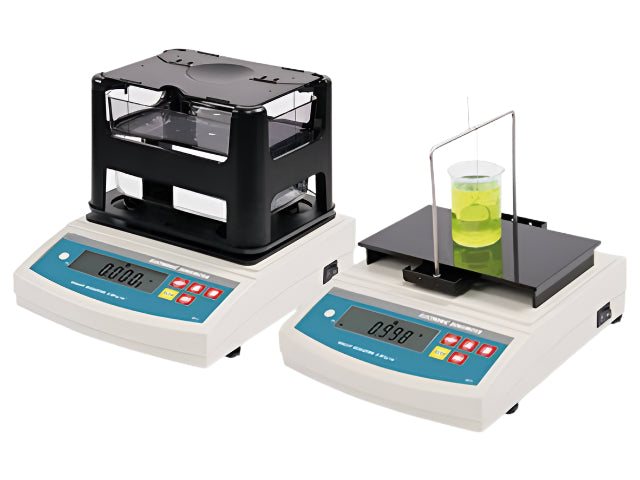 MSE PRO 0.005~300g Solid and Liquid Densimeter