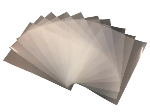 MSE PRO Research Grade Polyester (PET) Film for Coating and Printing, Substrates, MSE Supplies LLC, MSE Supplies