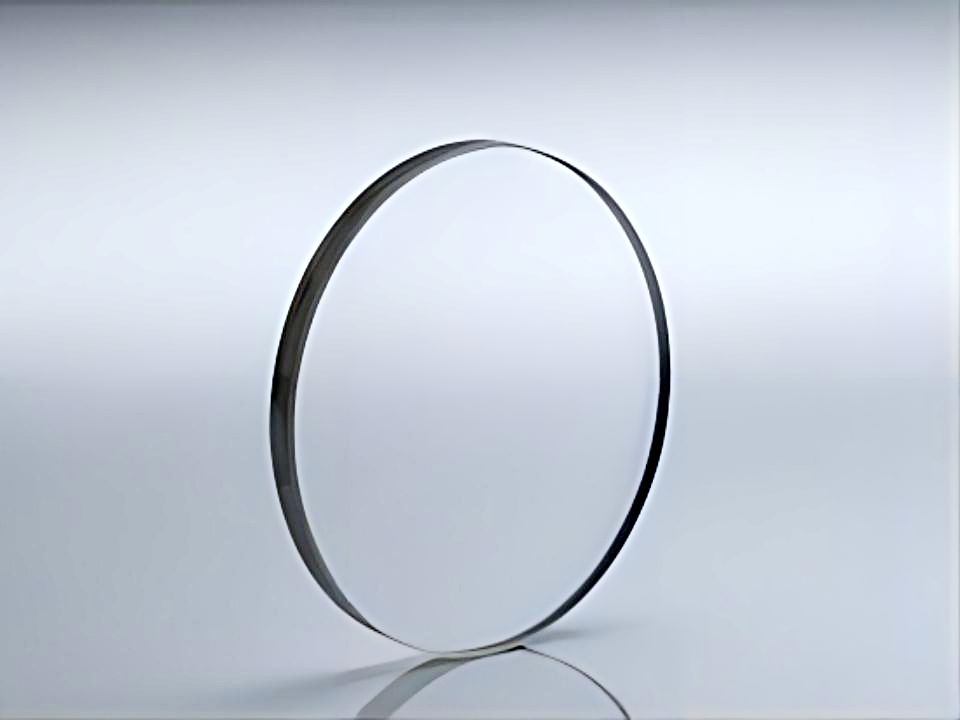 MSE PRO 0.25" (6.35 mm) C-Plane Sapphire Windows, Optics, MSE Supplies LLC, MSE Supplies