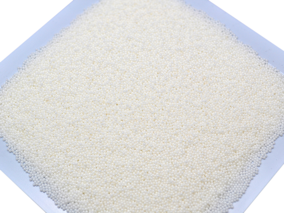 MSE PRO 0.4~0.6 mm (0.5 mm) Yttria Stabilized Zirconia YSZ Micro Milling Media, 1 kg, Milling Media, MSE Supplies LLC, MSE Supplies