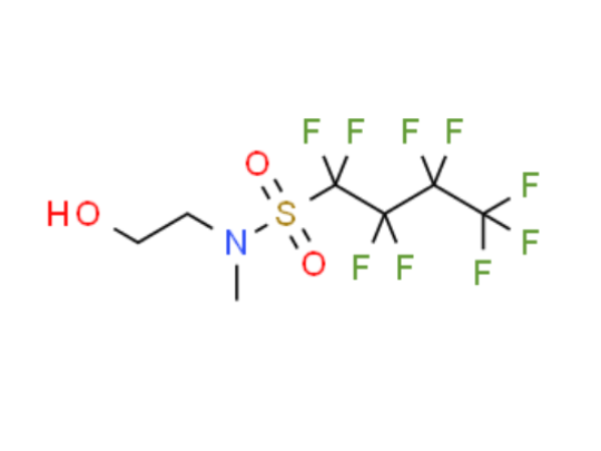 MSE PRO 1,1,2,2,3,3,4,4,4-nonafluoro-N-(2-hydroxyethyl)-N-methylbutane-1-sulphonamide Electrolyte Additives, 25g - MSE Supplies LLC