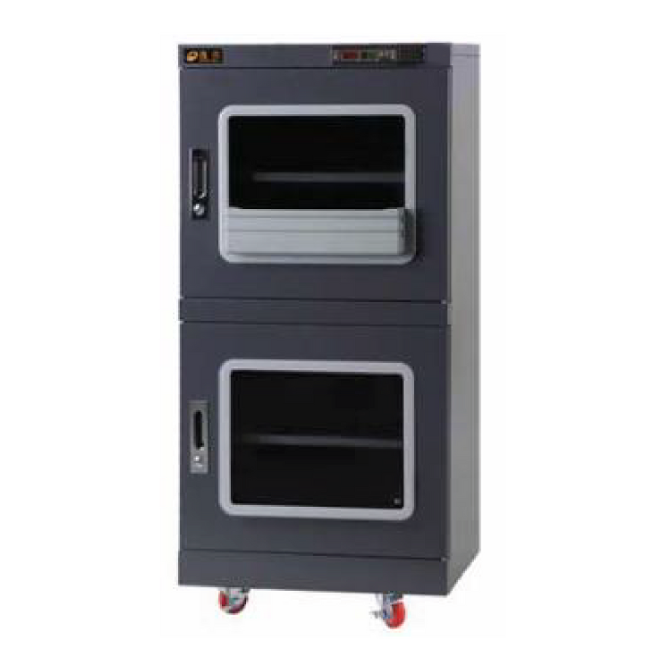 MSE PRO 1-50% RH Microcomputer Program Control Desiccator Cabinet for Electronic and Semiconductors, 413L - Measuring Instruments and Sensors - MSE Supplies LLC - MSE Supplies