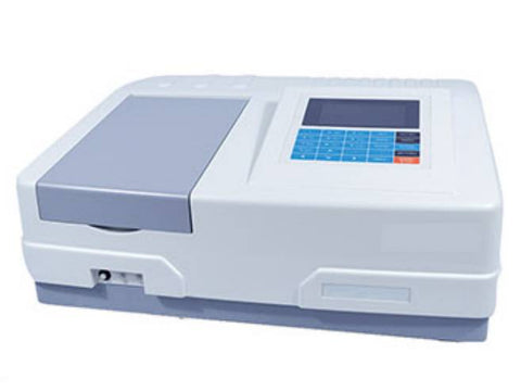 MSE PRO 1.8nm Double Beam Scanning UV/Vis Spectrophotometer