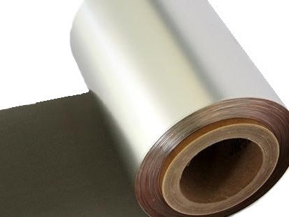 MSE PRO 1 kg/roll Double Sides Nickel Coated Copper Foil For Battery Research (170 mm wide 6.8 µm thick) - MSE Supplies LLC