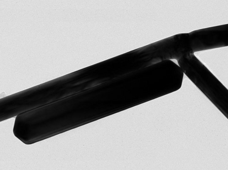 MSE PRO 10 mL Gold (Au) Nanowire Dispersion, Chemicals and Compounds, MSE Supplies LLC, MSE Supplies