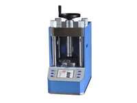 MSE PRO 100-Ton Automatic Lab Press with Safety Cover, Pellet Press Die Set, MSE Supplies LLC, MSE Supplies