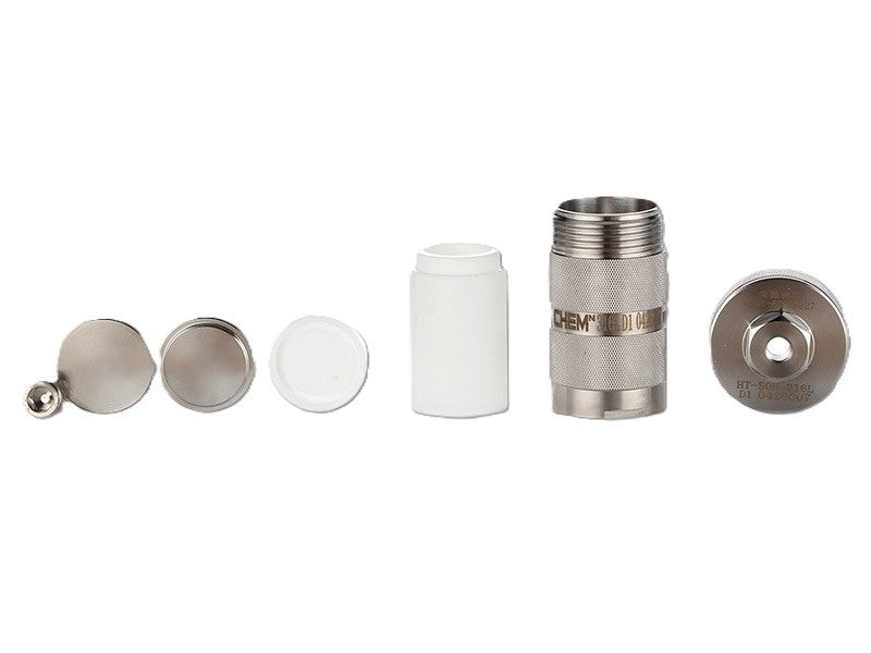 MSE PRO 1000mL General-Purpose Hydrothermal Reactor - MSE Supplies LLC