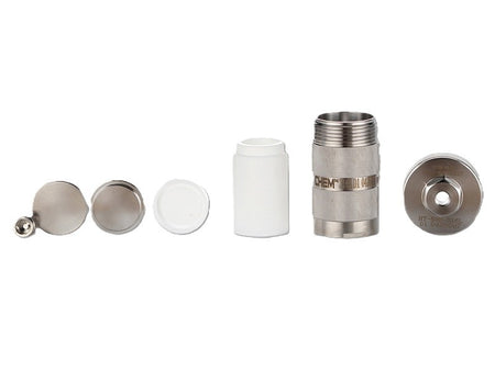 MSE PRO 1000mL General-Purpose Hydrothermal Reactor - MSE Supplies LLC