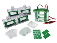 MSE PRO 1000ml Vertical Electrophoresis Tank Buffer Volume