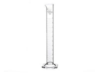 MSE PRO 100mL Hexagonal Base Graduated Cylinder 2 Pcs/Box - MSE Supplies LLC
