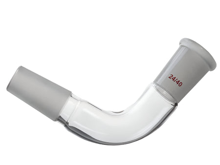 MSE PRO 105° Elbow, Grinding Mouth: 24/40 - MSE Supplies LLC