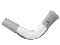 MSE PRO 105° Elbow, Grinding Mouth: 24/40 - MSE Supplies LLC
