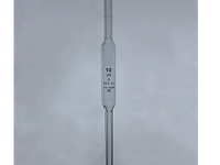 MSE PRO 10mL Single-Line Pipette, 10 Pieces/Box - MSE Supplies LLC
