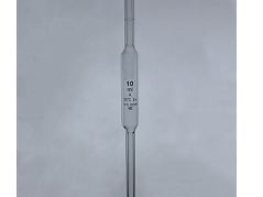 MSE PRO 10mL Single-Line Pipette, 10 Pieces/Box - MSE Supplies LLC