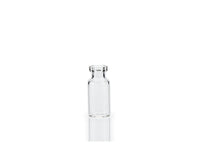 MSE PRO Φ12*32mm, 2mL 11mm Crimp Clear 7.0 Glass Vial, 100 pcs/pack - MSE Supplies LLC
