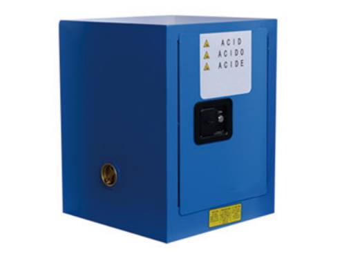 MSE PRO 12 Gallon(45L) Weak Acid and Alkali Chemicals Storage Cabinet