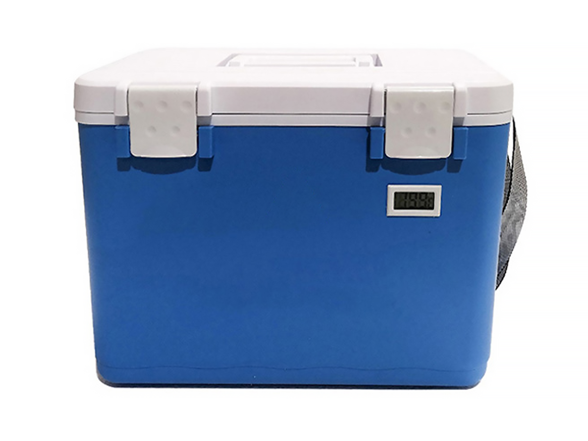 MSE PRO 12L Biosafety Transport Box, Bio Lab Consumables, MSE Supplies LLC, MSE Supplies
