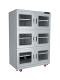 MSE PRO 15-50% RH Desiccator Cabinet for Electronics and Semiconductors, Wafer Carrier Cases, MSE Supplies LLC, MSE Supplies