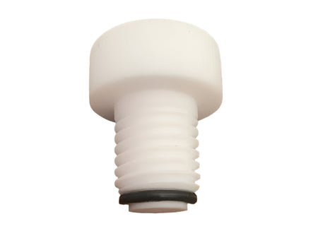 MSE PRO 15# Internal Thread PTFE Plug, Including R111QB PTFE Full O-Ring