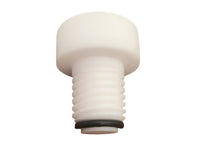 MSE PRO 15# Internal Thread PTFE Plug, Including R111QB PTFE Full O-Ring