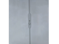 MSE PRO 25mL Single-Line Pipette, 10 Pieces/Box