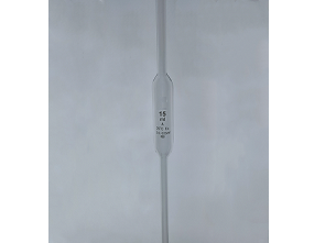 MSE PRO 25mL Single-Line Pipette, 10 Pieces/Box